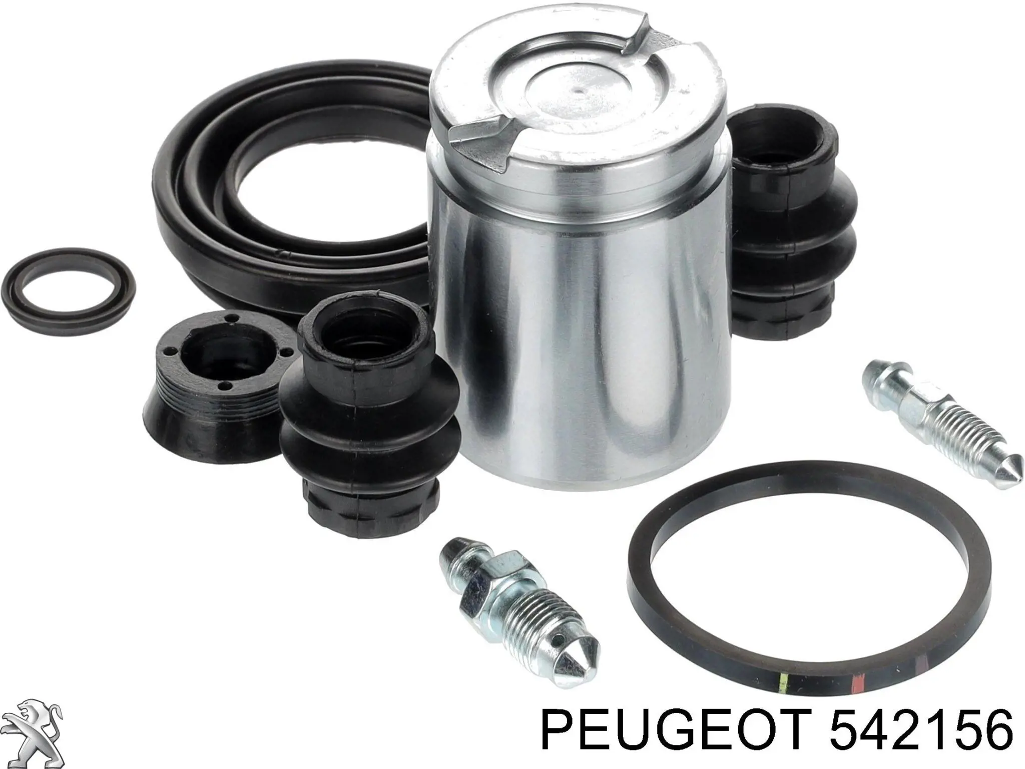 542156 Peugeot/Citroen Колпаки на диски