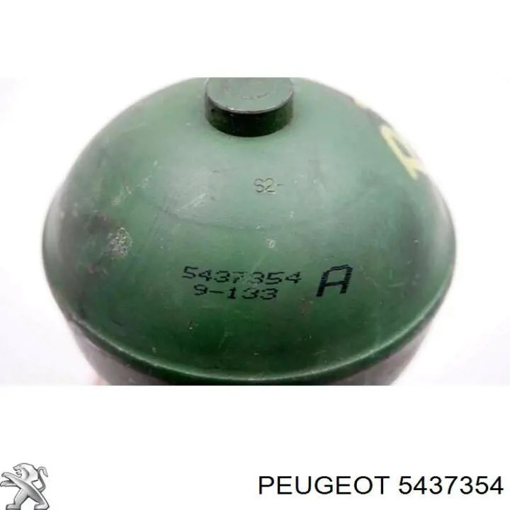 Гидроаккумулятор системы амортизации передний 5437354 Peugeot/Citroen