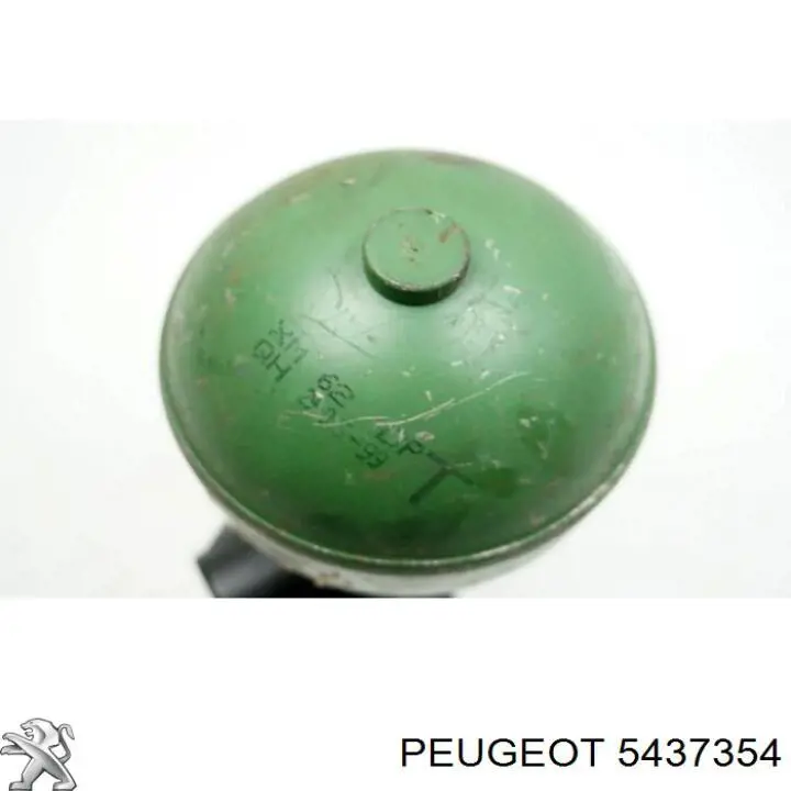Гидроаккумулятор системы амортизации Peugeot/Citroen 5437354