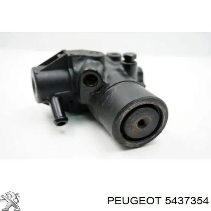 Гидроаккумулятор системы амортизации передний Peugeot/Citroen 5437354 цена, от 48.25 USD