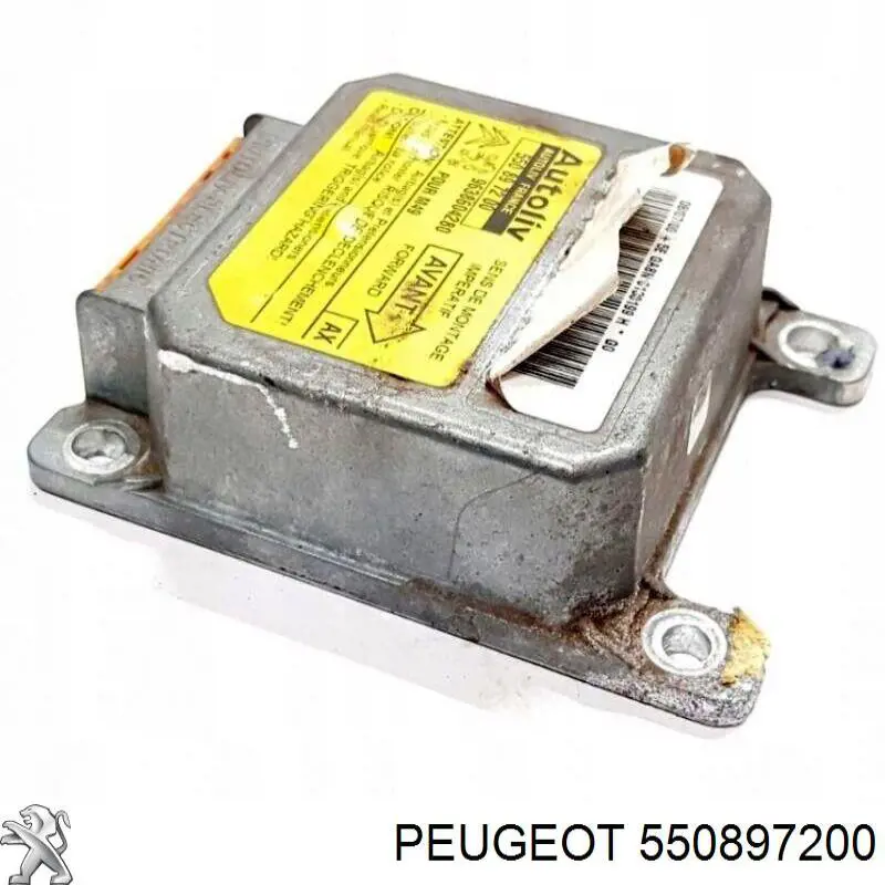  550897200 Peugeot/Citroen