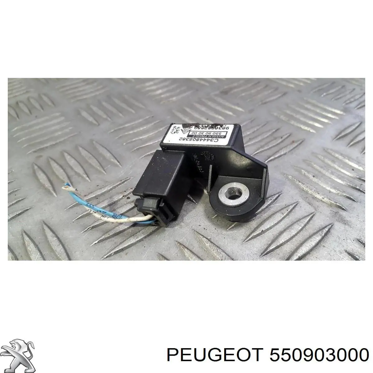  550903000 Peugeot/Citroen
