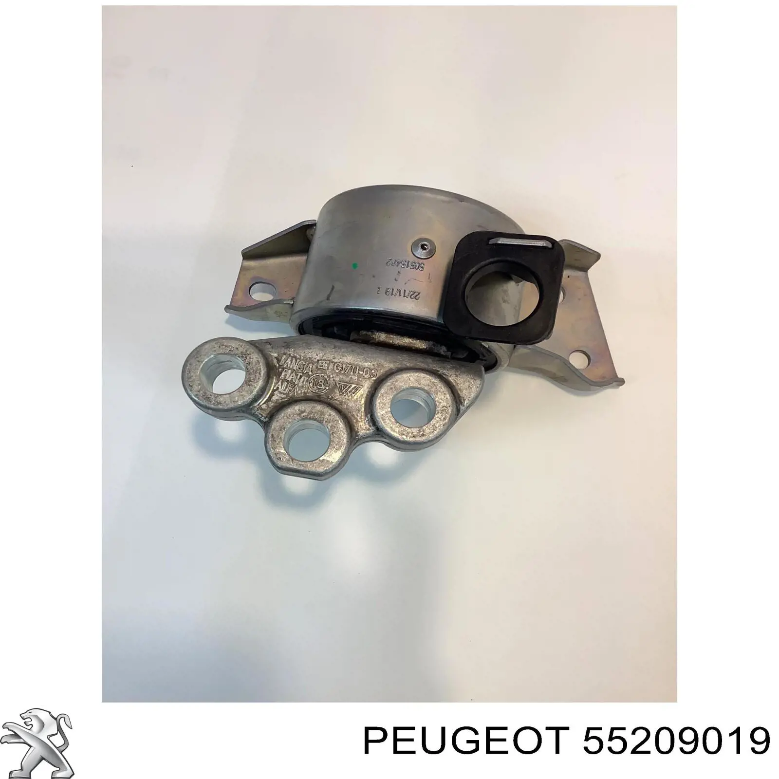 Масляный поддон Fiat/Alfa/Lancia 55209019