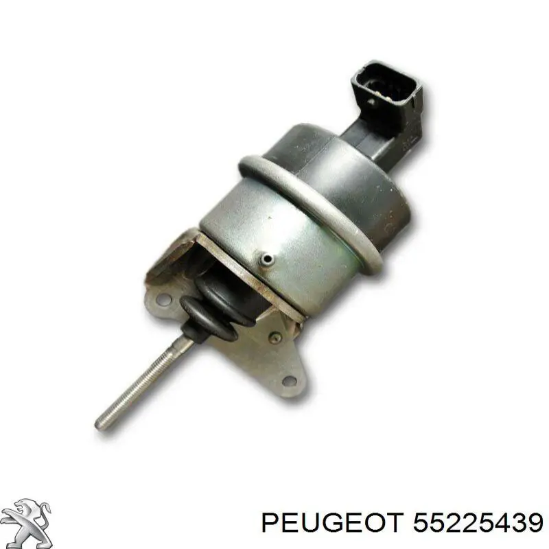 Turbocompresor 55225439 Peugeot/Citroen