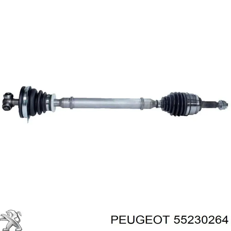 Купить 55230264 Fiat/Alfa/Lancia Полукольцо упорное (разбега) коленвала, STD, комплект