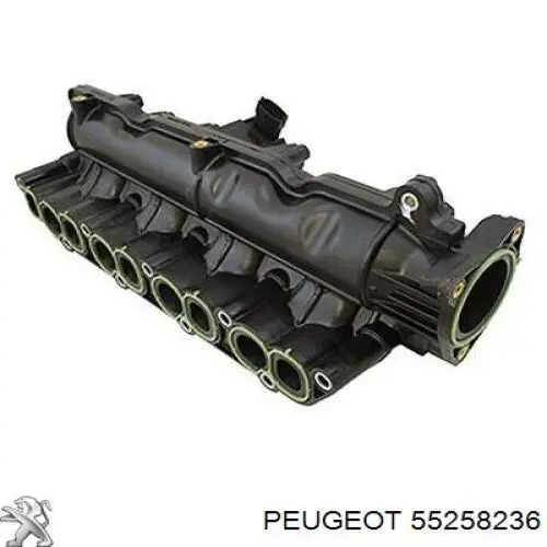 Коллектор впускной Magneti Marelli 802010876404 цена, от 208.40 USD