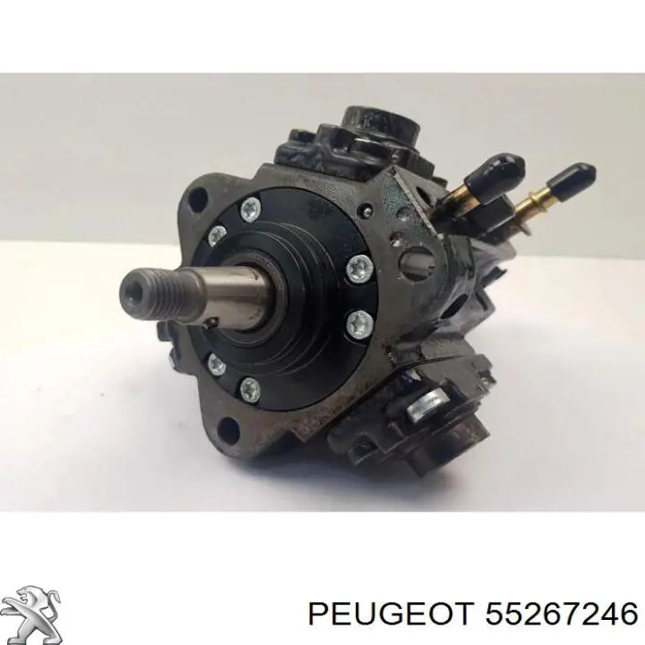 Bomba de alta presión 55267246 Peugeot/Citroen