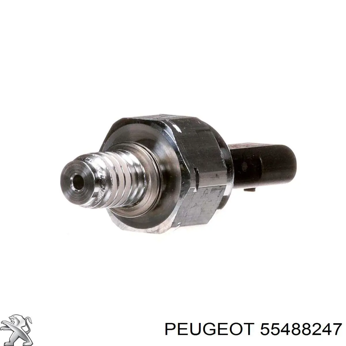 Indicador, presión del aceite 55488247 Peugeot/Citroen