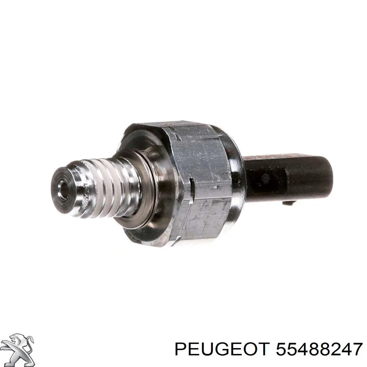 55488247 Peugeot/Citroen Датчик указателя давления масла
