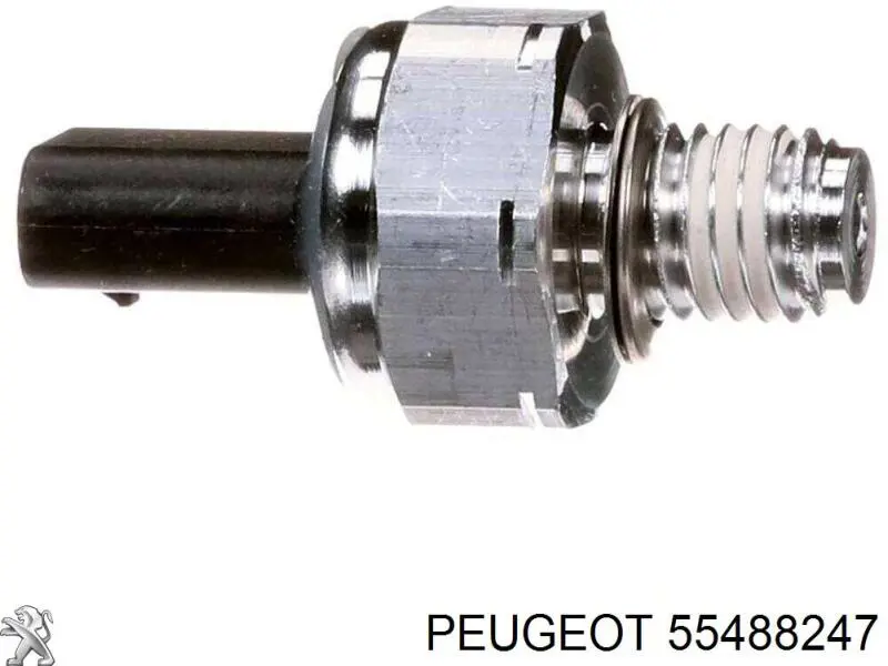 55488247 Peugeot/Citroen датчик давления масла