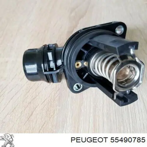 55490785 Peugeot/Citroen Авто термостат