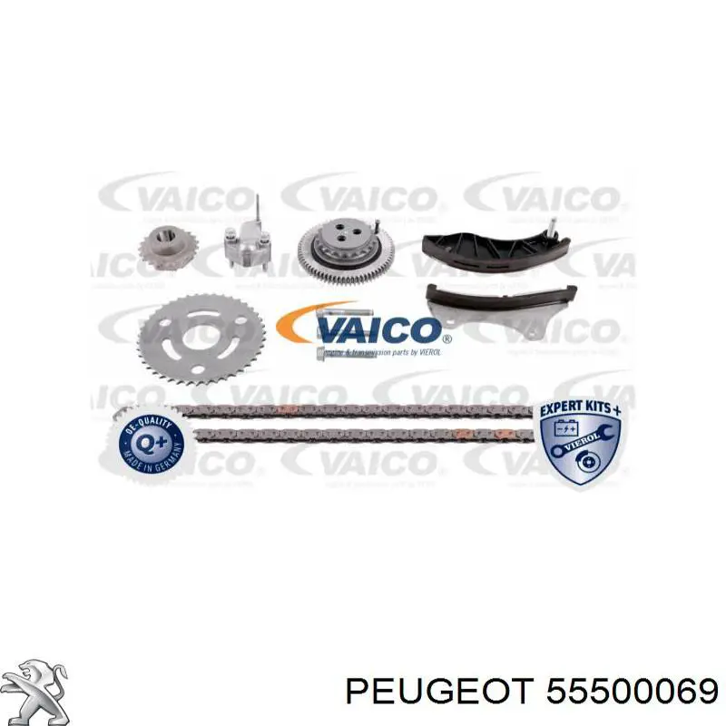 55500069 Peugeot/Citroen 