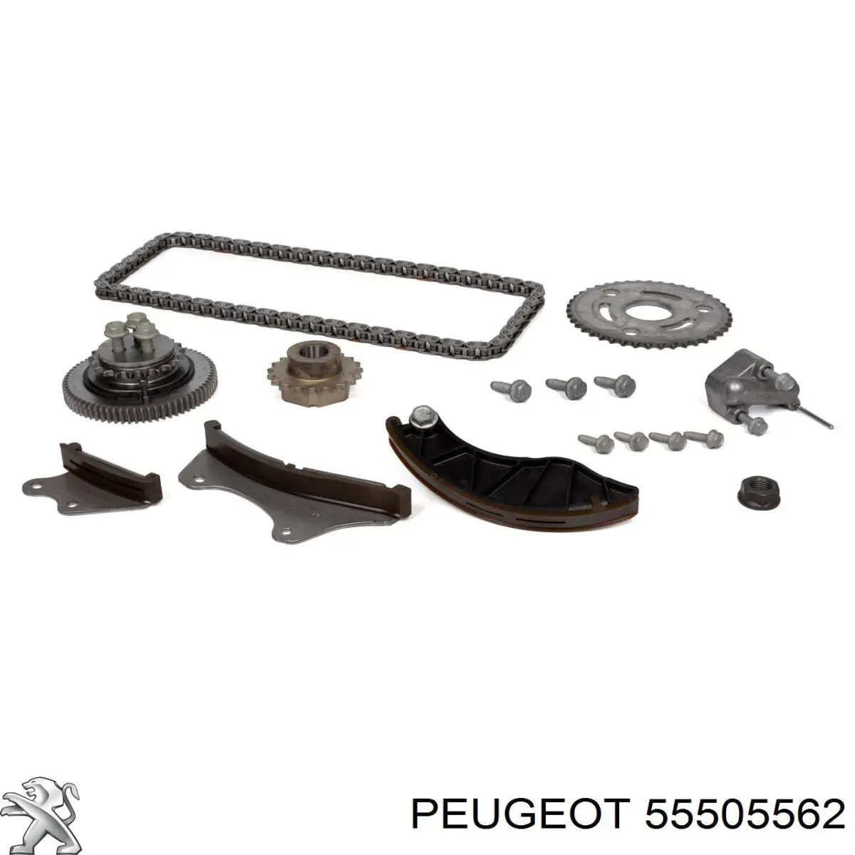 Натяжитель цепи ГРМ 55505562 Peugeot/Citroen