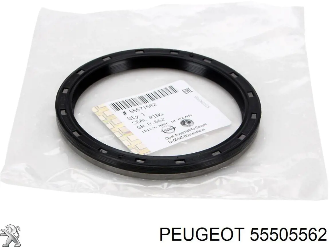 Натяжитель цепи ГРМ Peugeot/Citroen 55505562 цена, от 39.08 USD