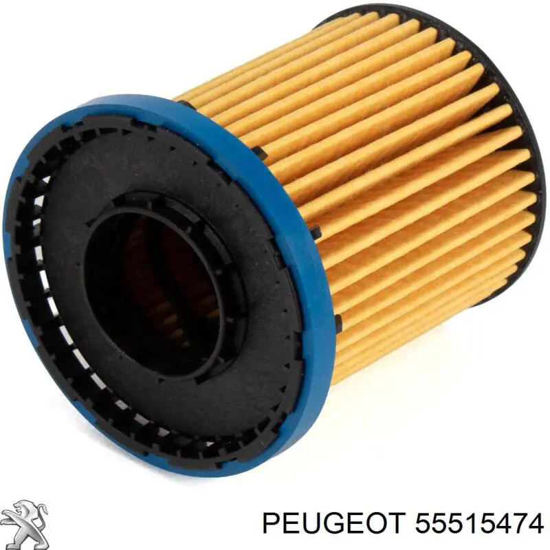 Фильтр очистки масла центробежный Peugeot/Citroen 55515474 цена, от 17.75 USD