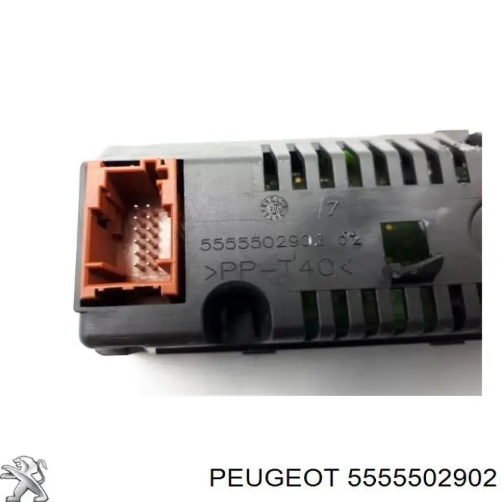 5555502902 Peugeot/Citroen 