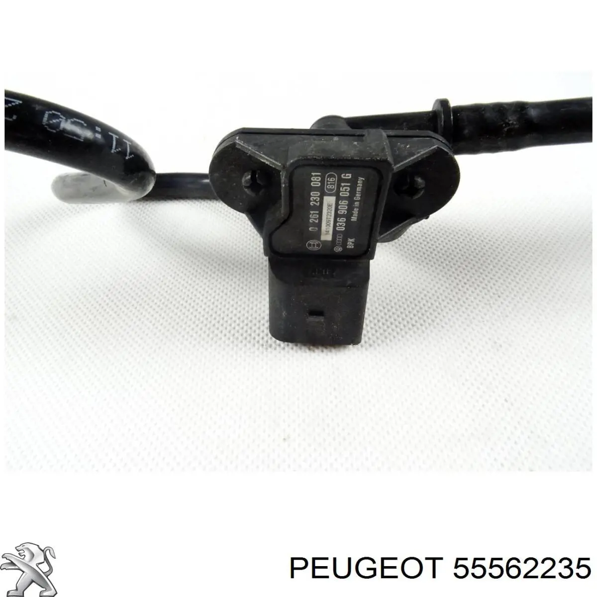 55562235 Peugeot/Citroen Гидронатяжитель цепи
