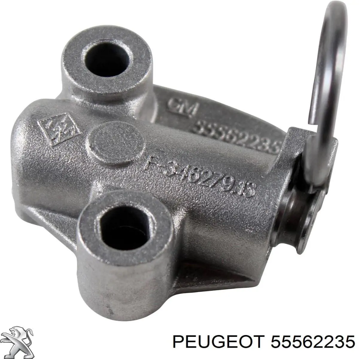 Натяжитель цепи ГРМ 55562235 Peugeot/Citroen