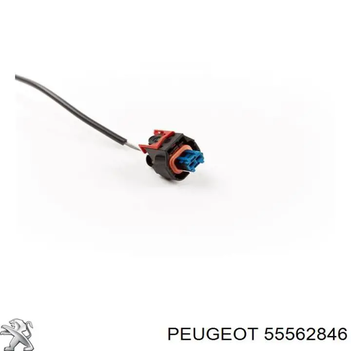 Прокладка EGR-клапана рециркуляции 55562846 Peugeot/Citroen