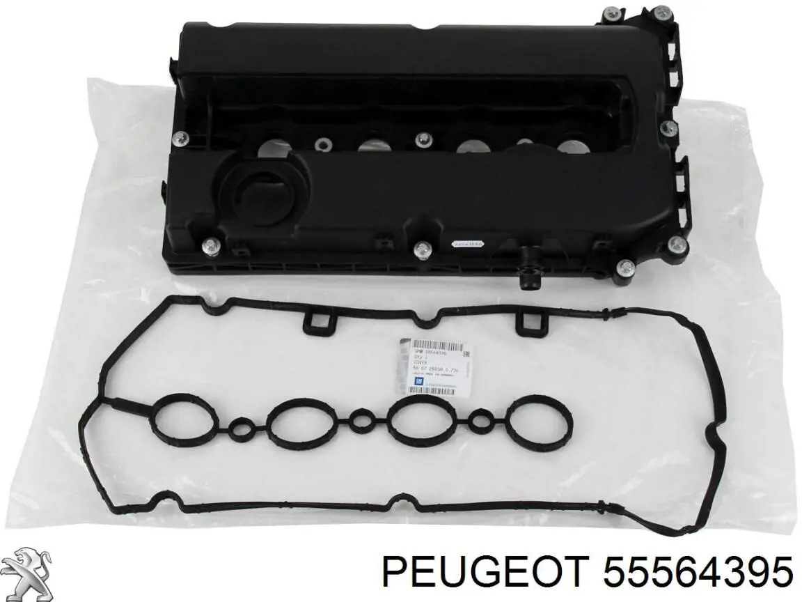 Tapa de culata 55564395 Peugeot/Citroen