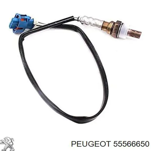 Лямбдазонд, датчик кислорода до катализатора Peugeot/Citroen 55566650 цена, от 48.60 USD