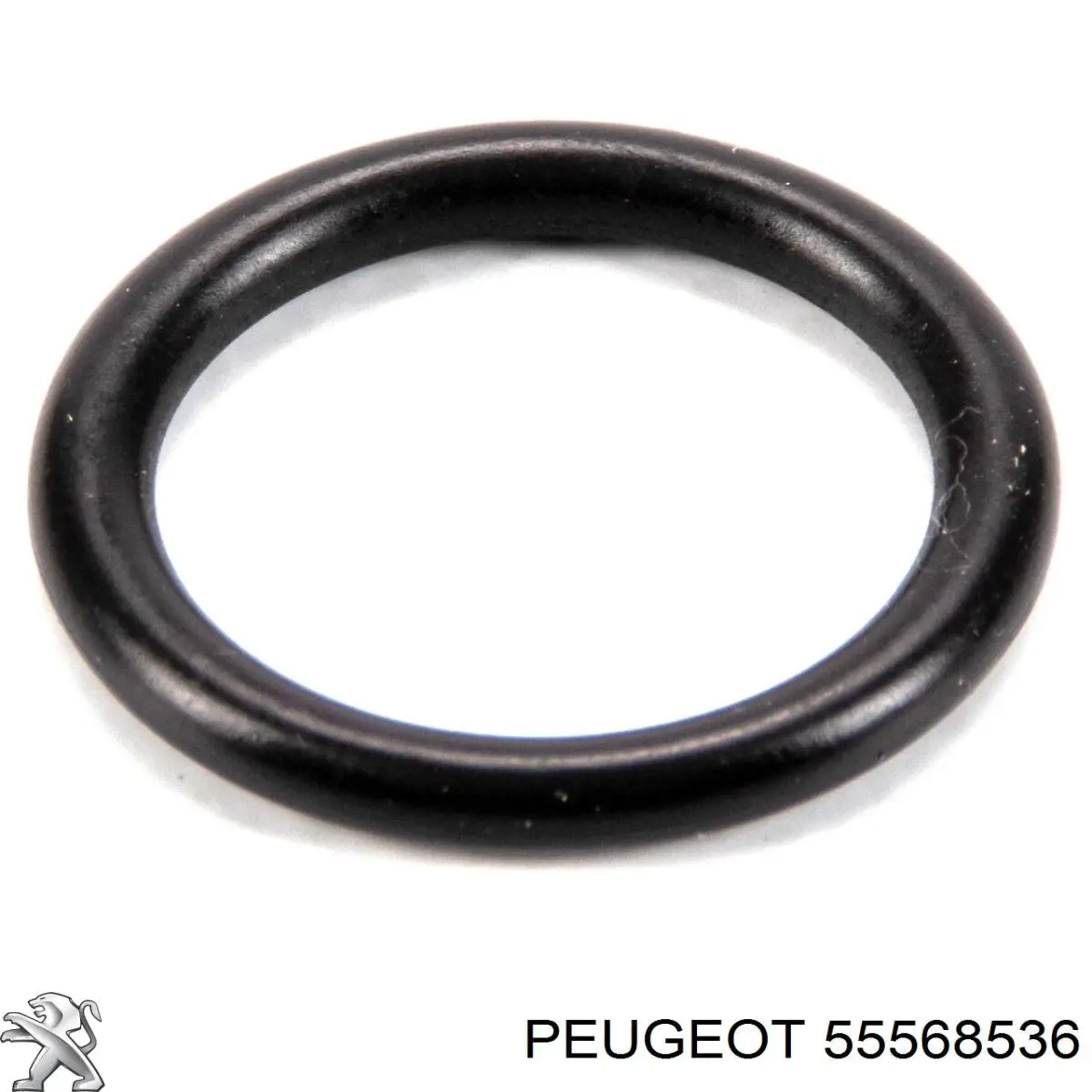 55568536 Peugeot/Citroen Прокладка масляного фильтра