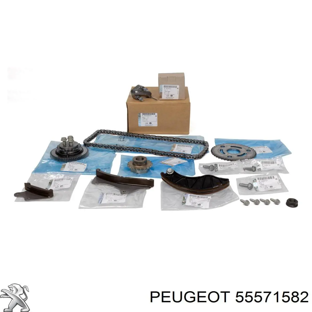 Сальник коленвала задний Peugeot/Citroen 55571582 цена, от 24.92 USD