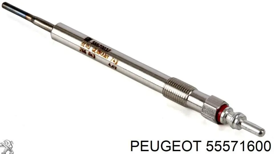 Свечи накала Peugeot/Citroen 55571600 цена, от 215.22 USD