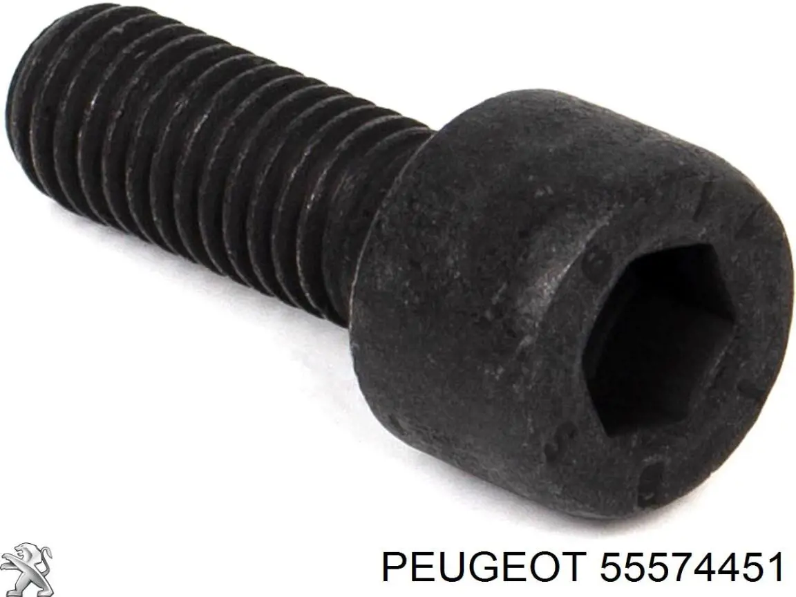 Купить 55574451 Peugeot/Citroen Болт крепления маховика