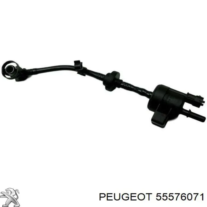 55576071 Peugeot/Citroen клапан вентиляции газов топливного бака