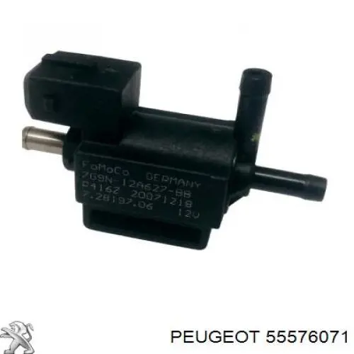 Клапан паров бака Peugeot/Citroen 55576071 цена, от 36.83 USD