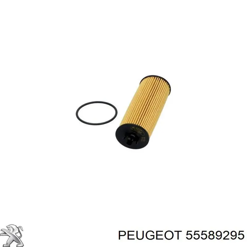 55589295 Peugeot/Citroen масляный фильтр