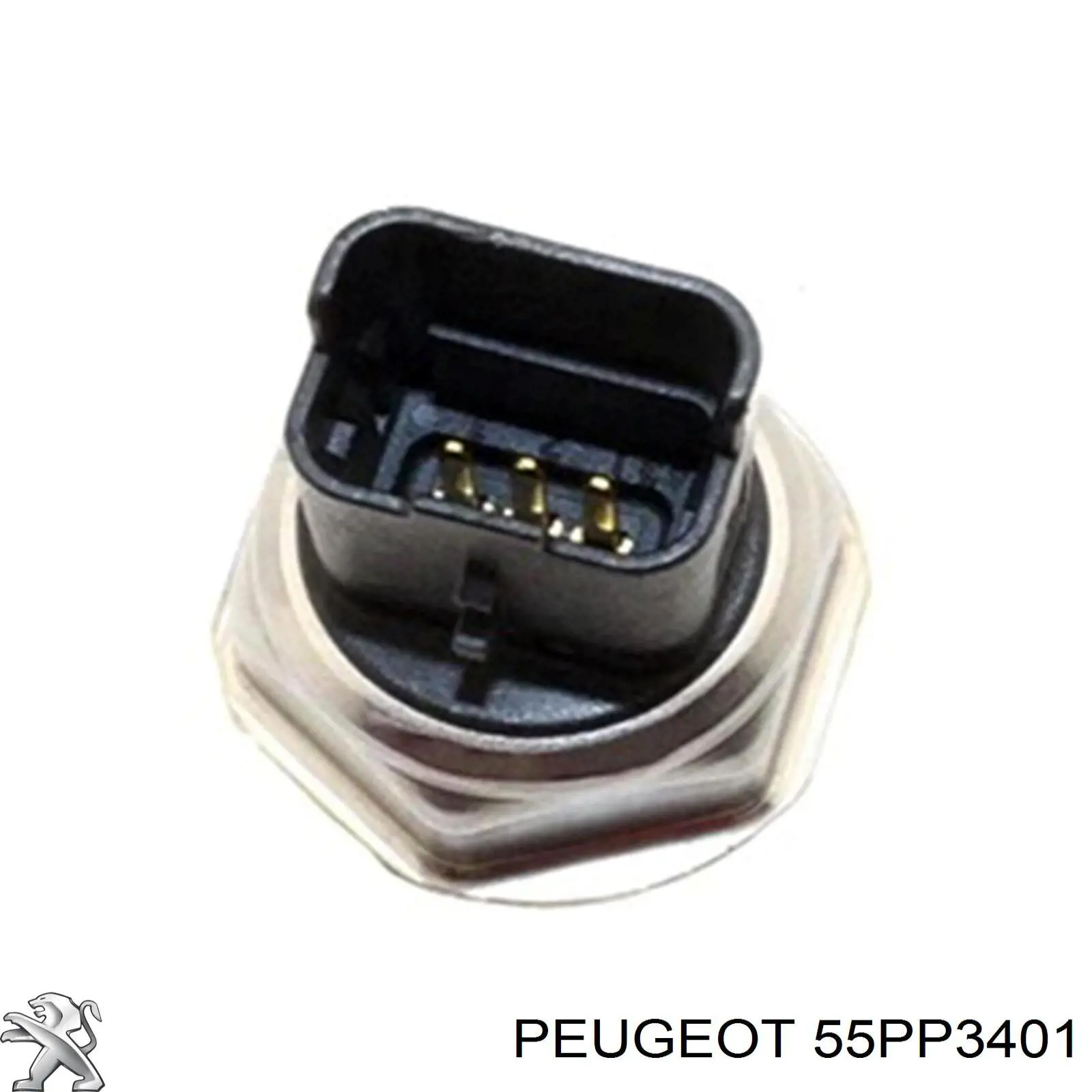 Купить 55PP3401 Peugeot/Citroen Датчик давления топлива