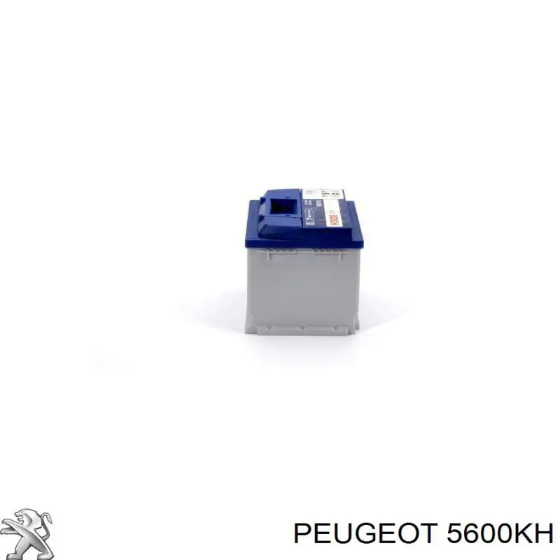 Купить 5600KH Peugeot/Citroen Батарея аккумуляторная