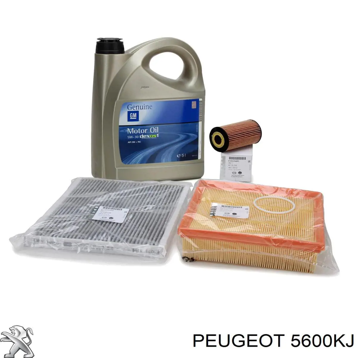 Купить Аккумулятор Peugeot/Citroen 55 А/ч (5600KJ)