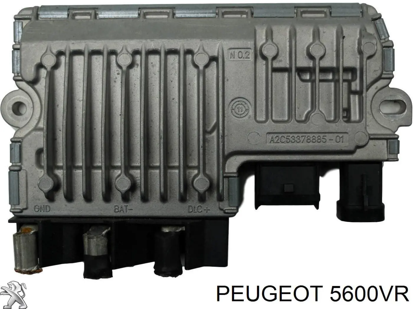 ЭБУ двигателем Peugeot/Citroen 5600VR цена, от 126.69 USD