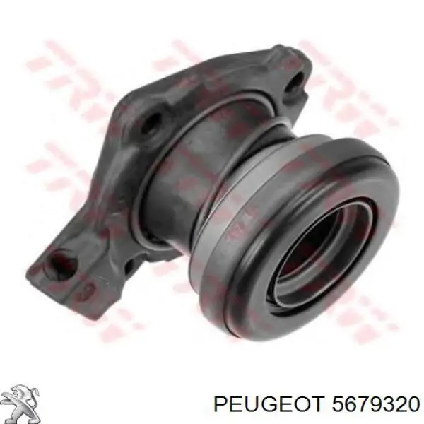 Рабочий цилиндр сцепления в сборе 5679320 Peugeot/Citroen