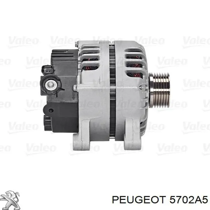 Автомобильный генератор Peugeot/Citroen 5702A5 цена, от 138.43 USD