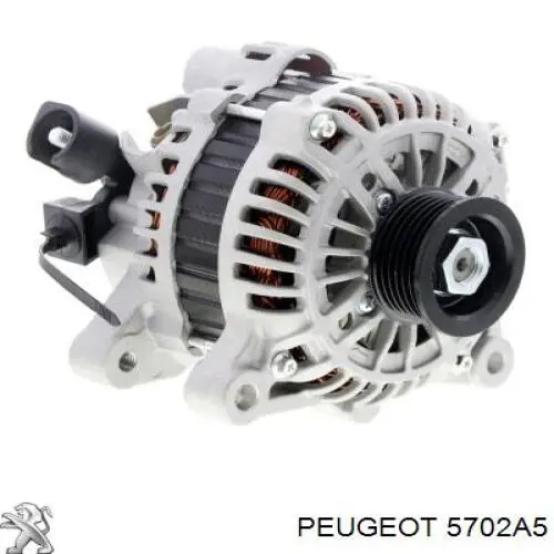 Генератор автомобиля Peugeot/Citroen 5702A5