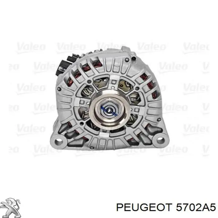 Купить 5702A5 Peugeot/Citroen Генератор