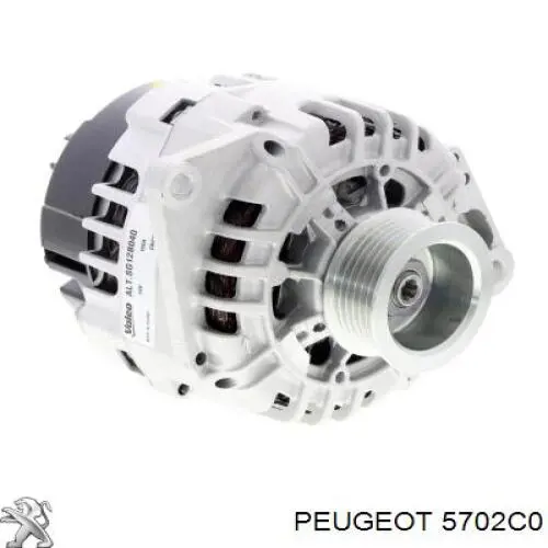 Купить 5702C0 Peugeot/Citroen Генератор