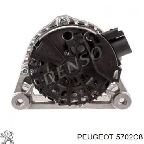 Автомобильный генератор Peugeot/Citroen 5702C8 цена, от 65.19 USD