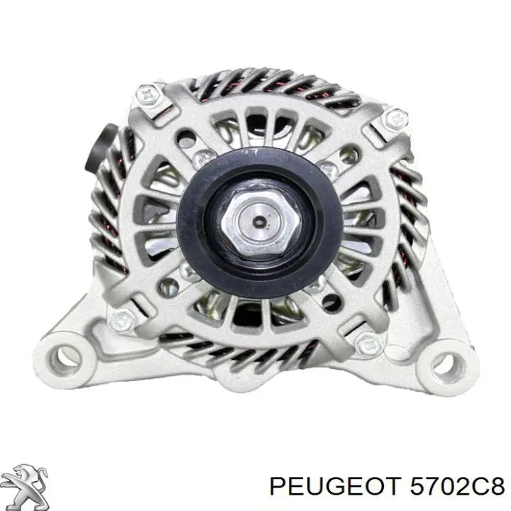 Купить 5702C8 Peugeot/Citroen Генератор