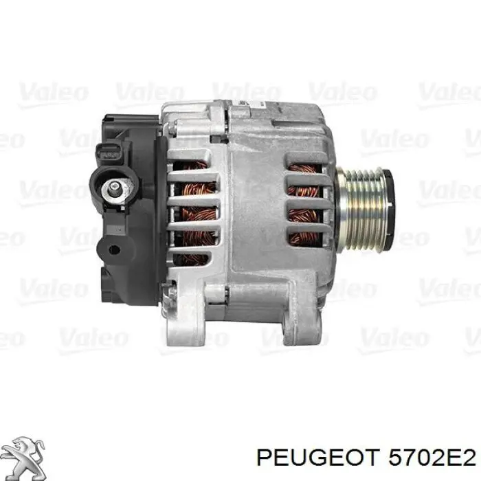 Купить 5702E2 Peugeot/Citroen Генератор