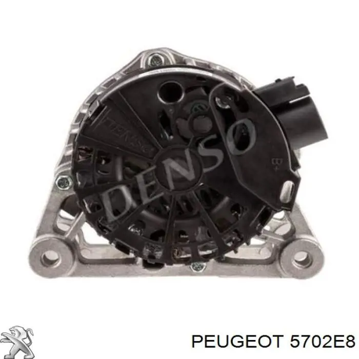 Купить 5702E8 Peugeot/Citroen Генератор