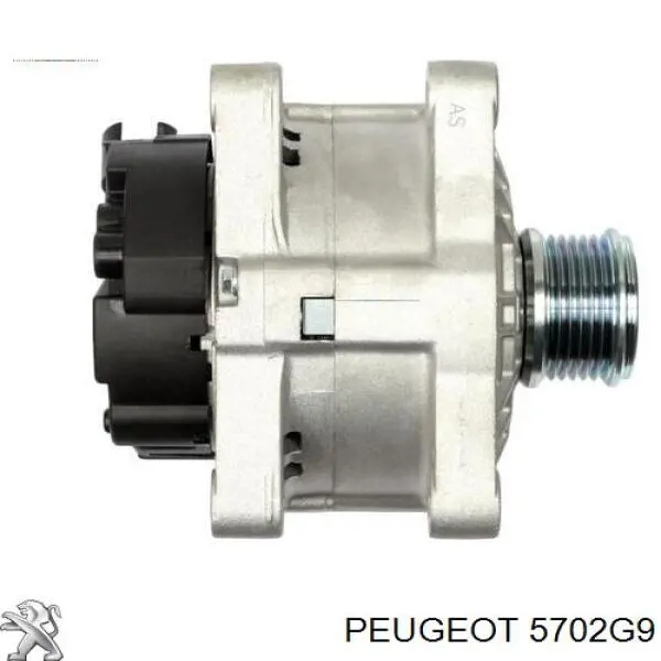 Купить 5702G9 Peugeot/Citroen Генератор