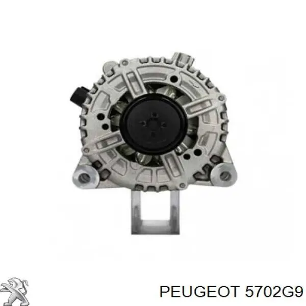 5702G9 Peugeot/Citroen Генератор автомобильный