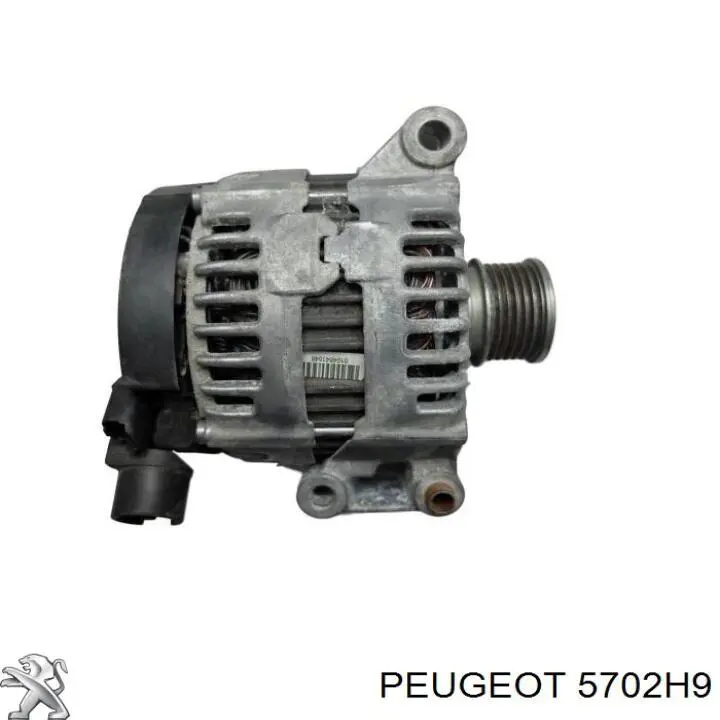 5702H9 Peugeot/Citroen