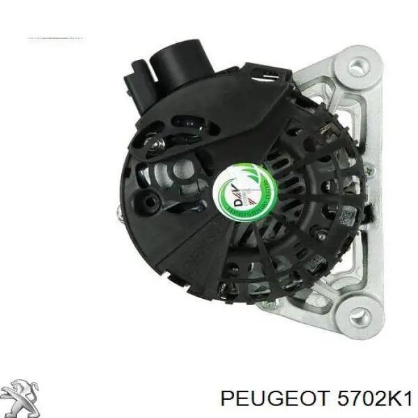 Купить 5702K1 Peugeot/Citroen Генератор