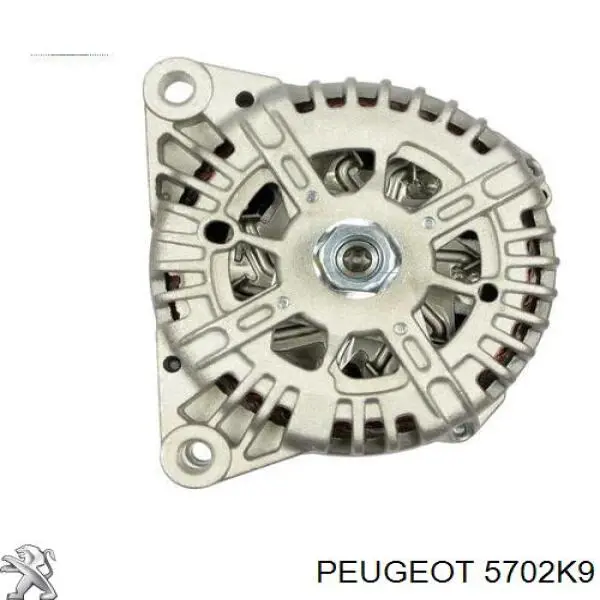 Купить 5702K9 Peugeot/Citroen Генератор